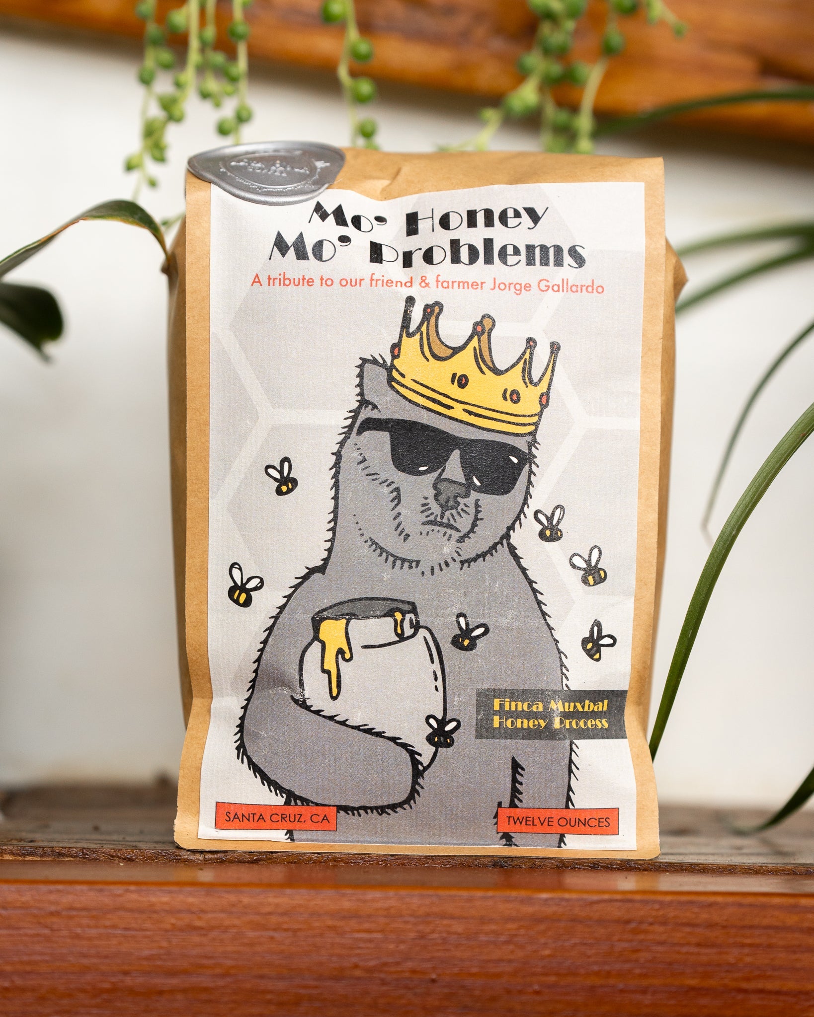 Mo Honey Mo Problems 12oz Retail Bag