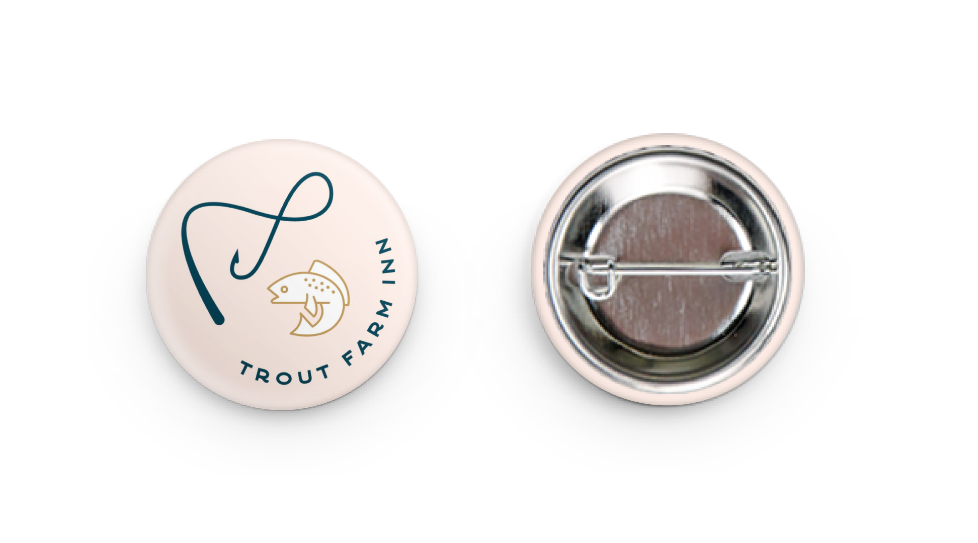 Button pin